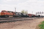 BNSF 7615 West